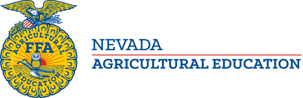 Nevada Agricultural Education logo
